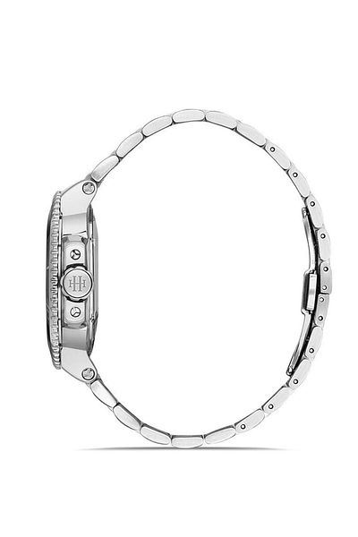 Hislon Sd137t-14ss Men's Wristwatch
