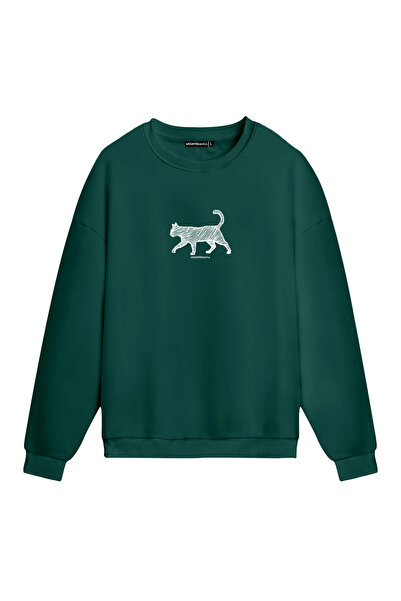 Mounte Bianca Unisex Cat IV - Regular Sweatshirt
