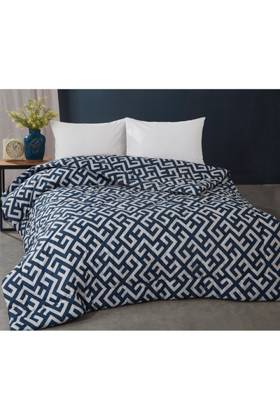 Komfort Home Çift Kişilik Polycotton Yorgan 195x215 Cm / V13