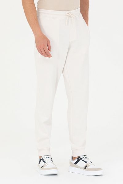 U.S. Polo Assn. Ανδρικό πέτρινο φούτερ 50273944 -vr049