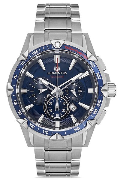 Momentus X800v-11ss Limited Edition Men's Wristwatch