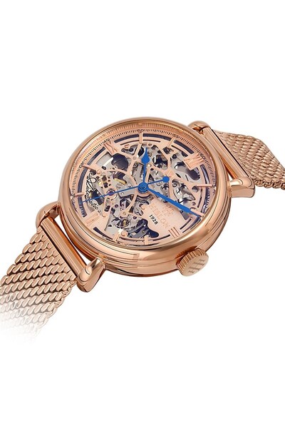 Hislon Qd100R-16Sr Wrist Watch