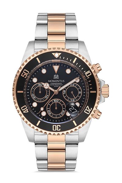 Momentus Sm362t-04sr Men's Wristwatch