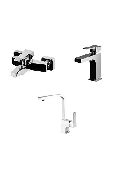 Newarc Aqua Banyo Batarya Set
