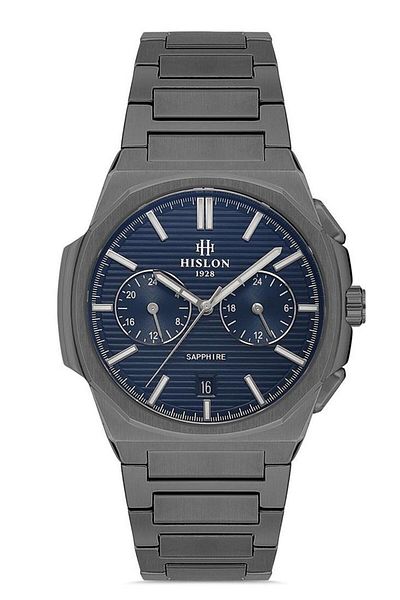 Hislon Dt127n-11sn Men's Wristwatch