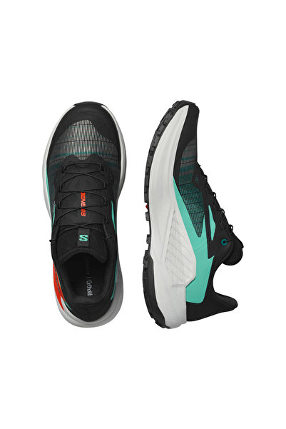 Salomon Genesis Men's Green Patika Running Shoes Men's Patika Running Shoes