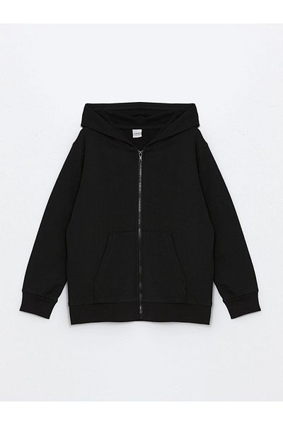 LC Waikiki Hooded Boy's Tracksuit Set