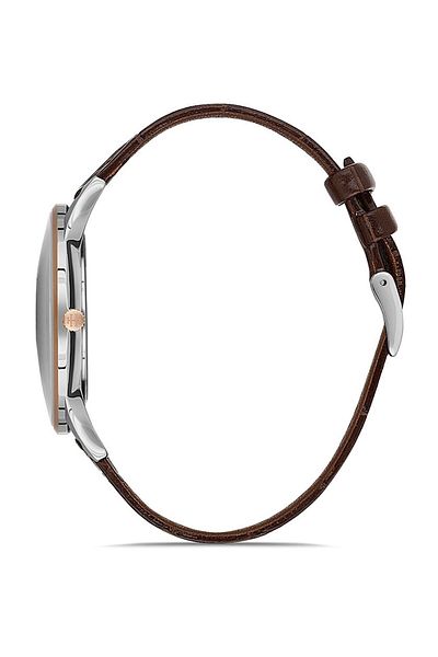 Hislon Men's Wristwatch Cl123t-15kr