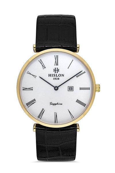 Hislon Cl119g-03bg Men's Wristwatch