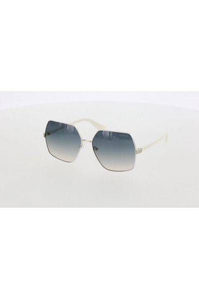 Guess Gu7881 21w 58 Women's Sunglasses