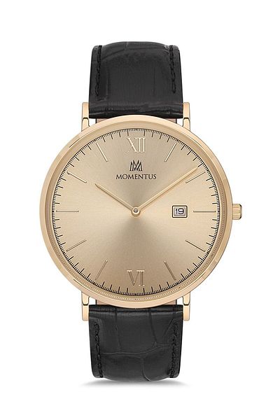 Momentus Cm135g-08bg Men's Wristwatch