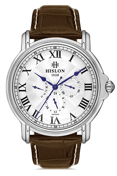 Hislon DT112S-02BS Erkek Kol Saati