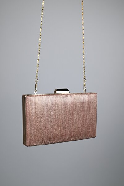 LuviShoes Yadaya Rose Striped Women's Evening Dress Bag