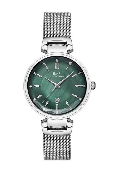 Romanson Rms Rms.1.ag1397.11 Model Wristwatch