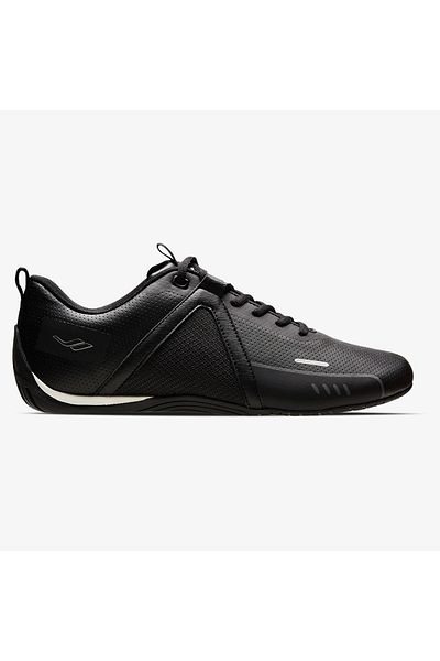 Lescon Rally Black Women's Sneaker Shoes 24Bau00Ralyu-633