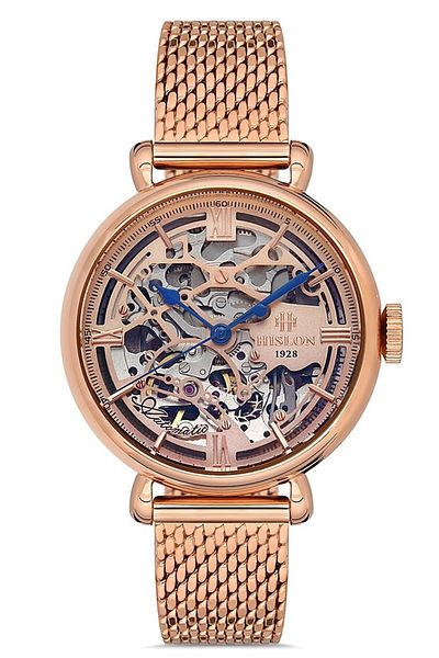 Hislon Qd100r-16sr Wristwatch