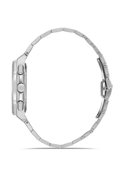 Hislon DT127S-10SS Men's Wristwatch