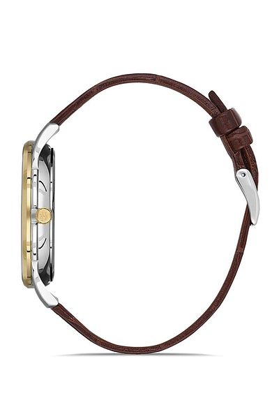 Hislon Cl120t-02kg Men's Wristwatch