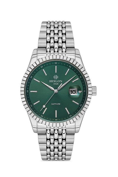 Hislon Cl145s-15ss Men's Wristwatch