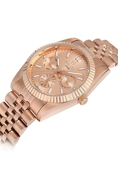 Hislon Qt118R-12Sr Wrist Watch