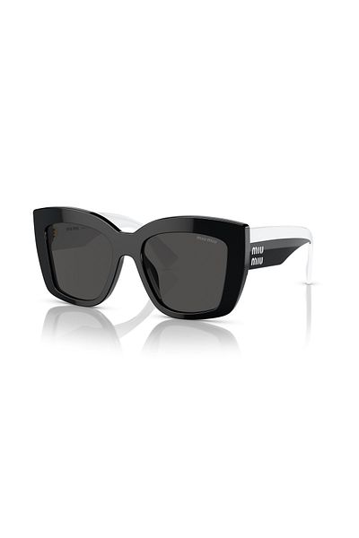 Miu Miu Mu 04ws 1ab5s0 53 موديل نظارة شمسية نسائية