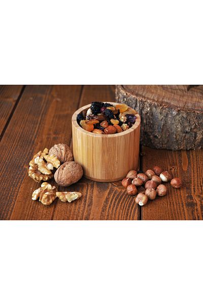 Bambum Bohobazzar Bcca1 - Sugar Bowl Round Canoli Stick