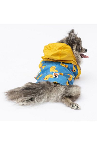 Pawstar Beijing Dog Coat Dog Raincoat Dog Clothing Dog Dress