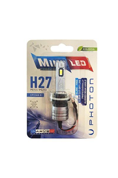Photon Mini H27 16000 Lumens Compact Led