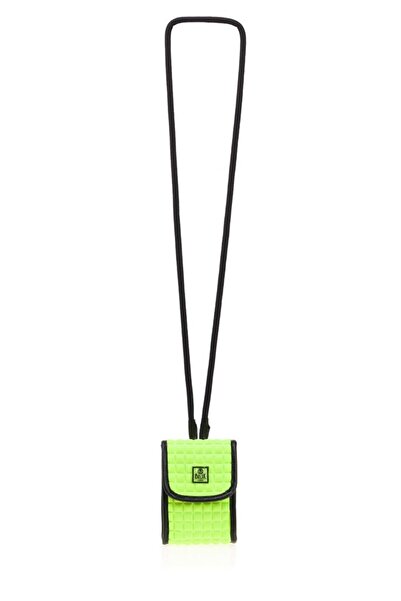 Bilik Deri Жіноча сумка для телефону Scuba Жовта FONO-K