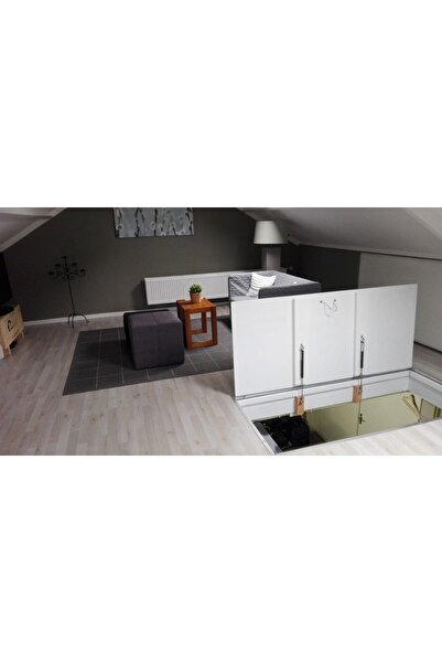 TVM Gas Springs Gazlı Amortisör 380 mm Açık Boy Kalın Tip Yüksek Basınçlı (800 Newton – 80 KG)