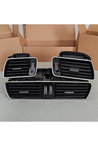 vagparts Passat B6 Havalandırma Izgara Seti - Passat B6 Kalorifer Izgara