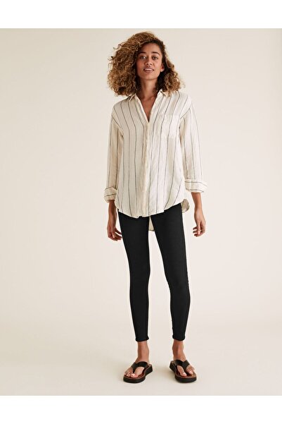 Marks & Spencer Yüksek Bel Jegging Jean Pantolon