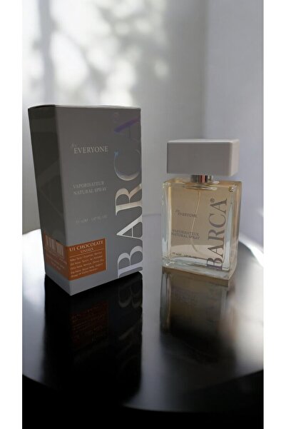 Barca Unisex U 1 Doğu Vanilyası Çukulata - Oriental Vanila 55 ml