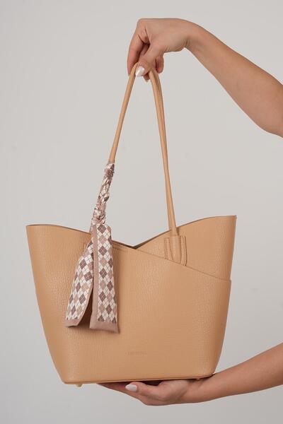 KRISTE BELL Kristebell Women's Nude Shoulder Bag - 26763