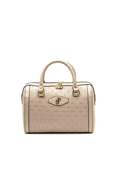 Silver Polo SİLVER POLO KADIN EL ÇANTASI 1091 M46 41921 NUDE MAT S.NUDE