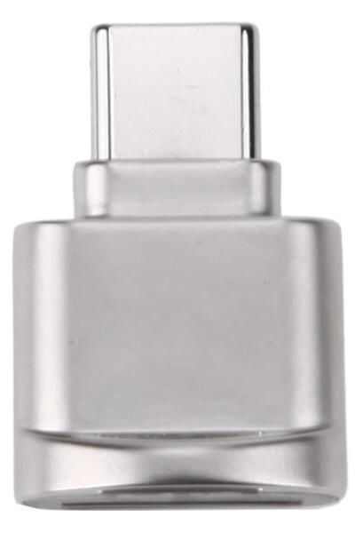 Ancheyn Usb Type-c 3.1 To Micro Sd Tf Hafıza Kart Okuyucu Otg Adaptörü 4477
