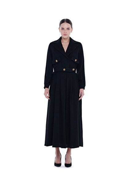 miha Hicran Önal طقم باسا أسود