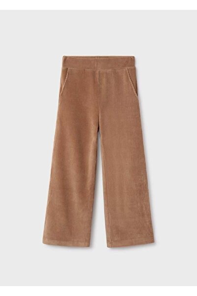 MAYORAL Kız Kışlık Pantolon Kahverengi