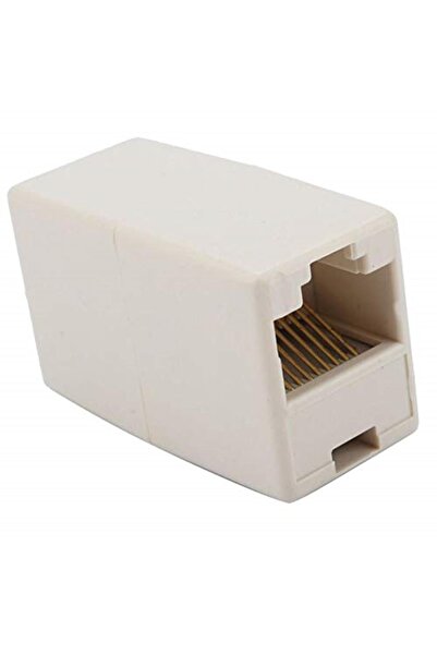 Ancheyn Cat6 Jack Internet Kablosu Uzatıcı Birleştirici Rj45 Dişi Dişi Ethern...