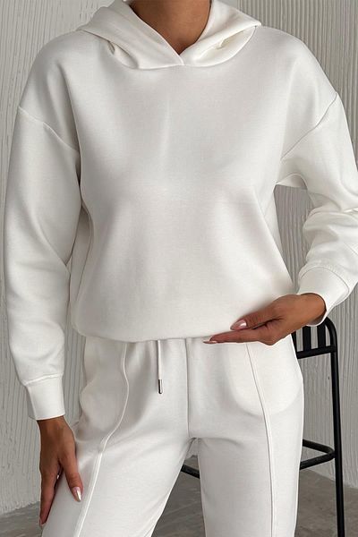 İstangül Butik Țesătură modală de marcă originală Mira Casual Sweat