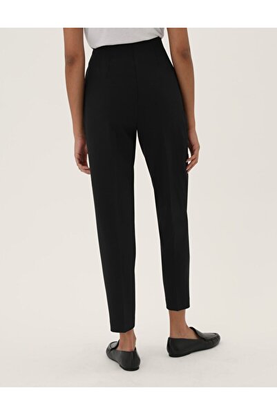 Marks & Spencer Yüksek Bel Tapered Fit Pantolon