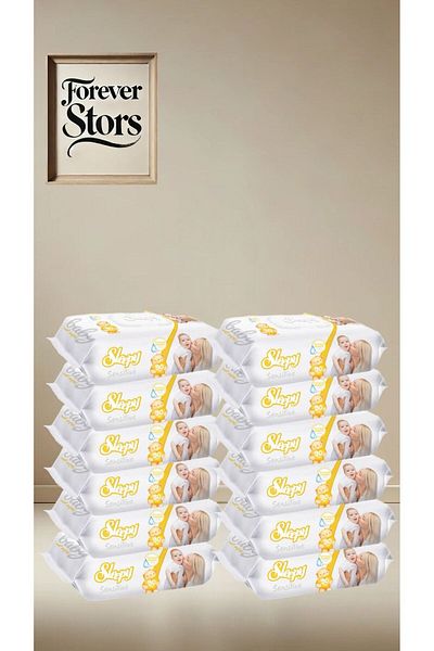 Sleepy Sensitive 90 Pack Wet Wipes Buy 12 Get 10