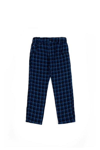 U.S. Polo Assn. بنطال جينز للأولاد باللون الأزرق الداكن 50272628 -DN0023