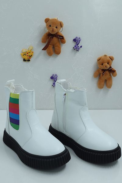 Moda Lime Unisex Παιδικές χειμερινές μπότες - Ζεστή, με επένδυση, χοντρή αντιολισθητική και άνετη σόλα