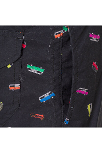 ROUTEFIELD Vankids Παιδικό Βόλεϊ Κοντό ΑΝΔΡΙΚΟ ΠΑΙΔΙΚΟ ΒΟΛΕϊκό ΚΟΝΤΟ RFKVAN23