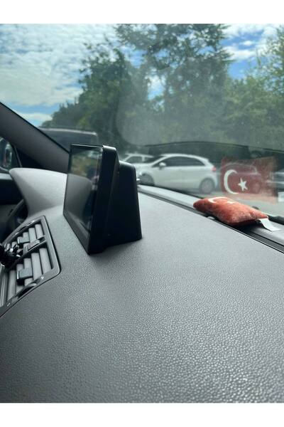 High Sound Araç Multimedya Cihazı 2 32 Ips 9 Inch Ekran Navigasyon Carplay Vo...