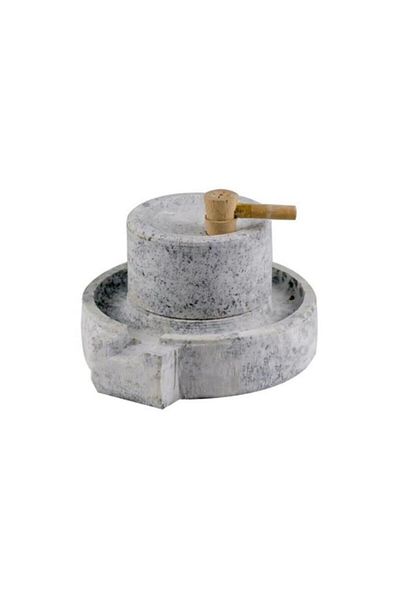 Taşev T1137 Mulino Stone Hand Mill (WHEAT, CORN ETC. MILL)