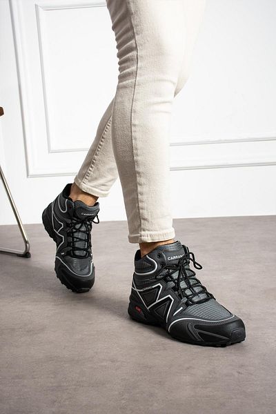 XStreet CRN-812 Ανδρικές Μπότες Εγγυημένες Χειμερινές Μπότες Trekking Sneaker