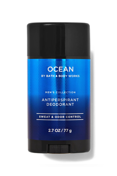 Bath & Body Works Ocean Antiperspirant Deodorant