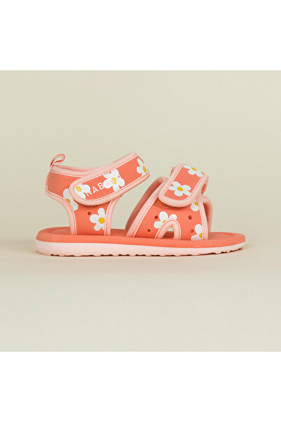 Decathlon Nabaiji Baby / Kids Sandals - Coral Color